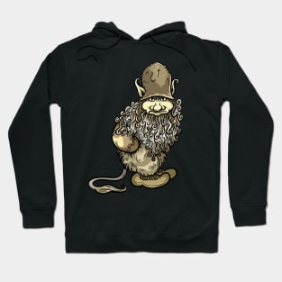 Nordic Legends Come to Life: A Swedish Troll Design Hoodie